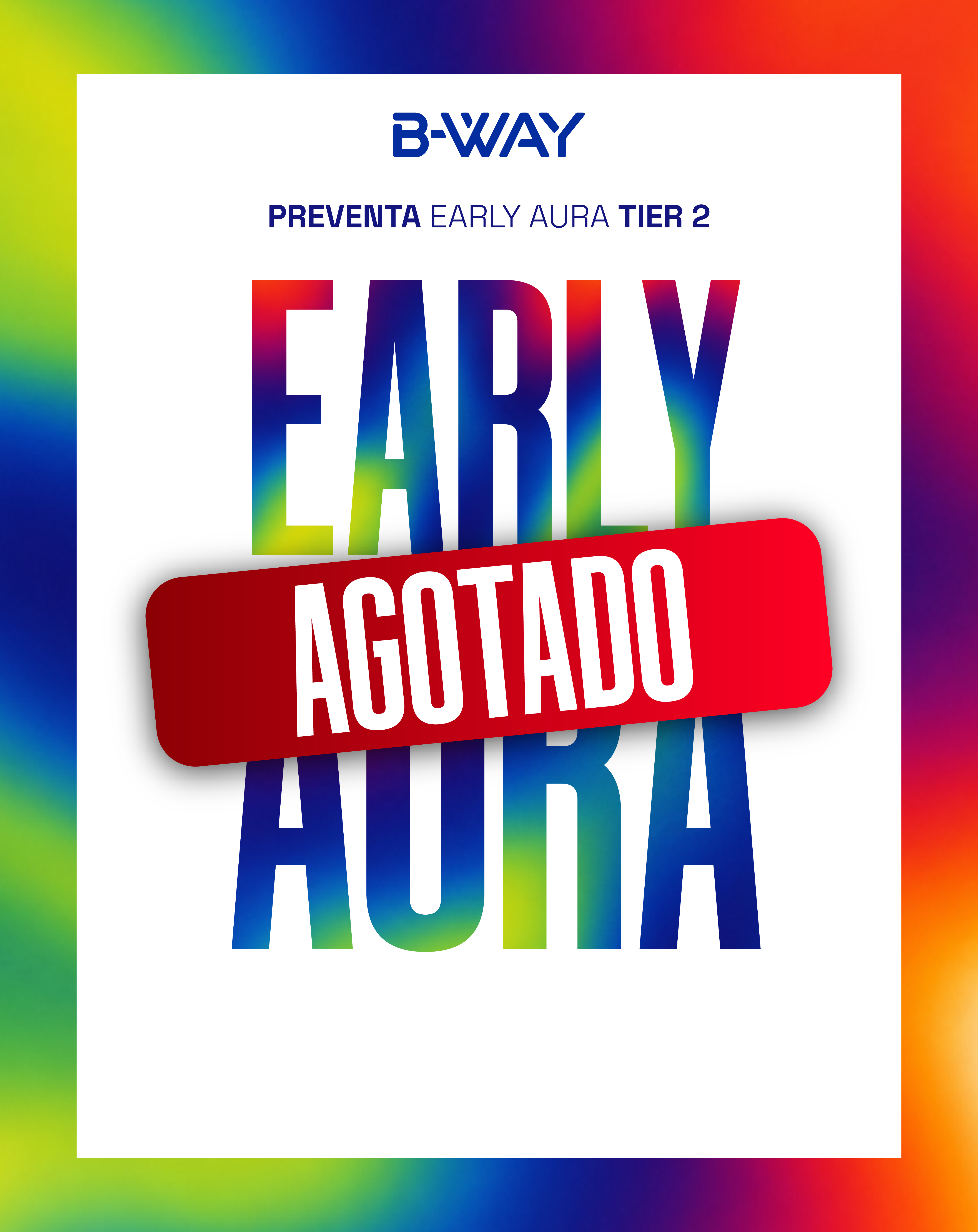 AURA EARLY agotado